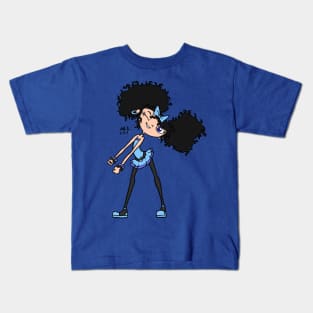 Izzy Blue Kids T-Shirt